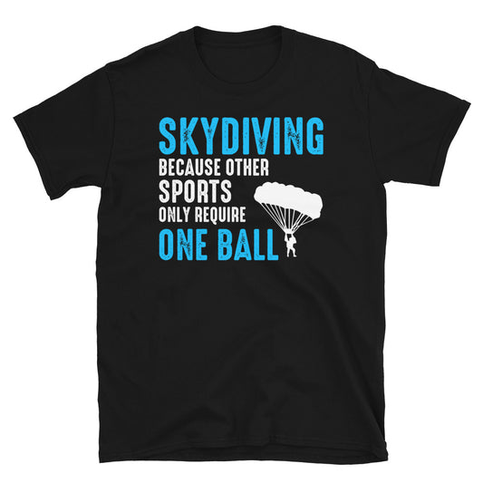 funny skydiving t shirts