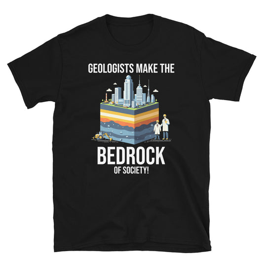 geologist t shirt