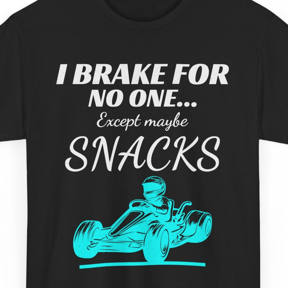 go kart t-shirt