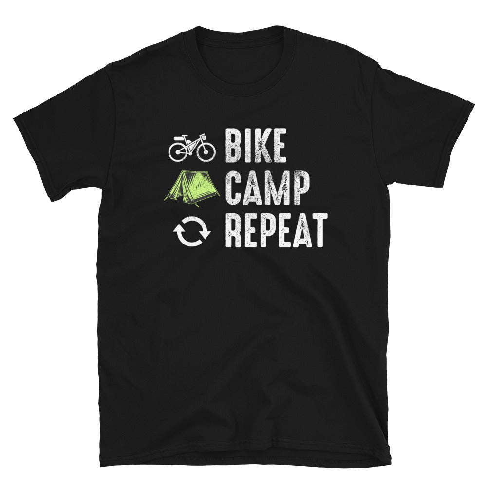 Gravel Bikepacking T-Shirt