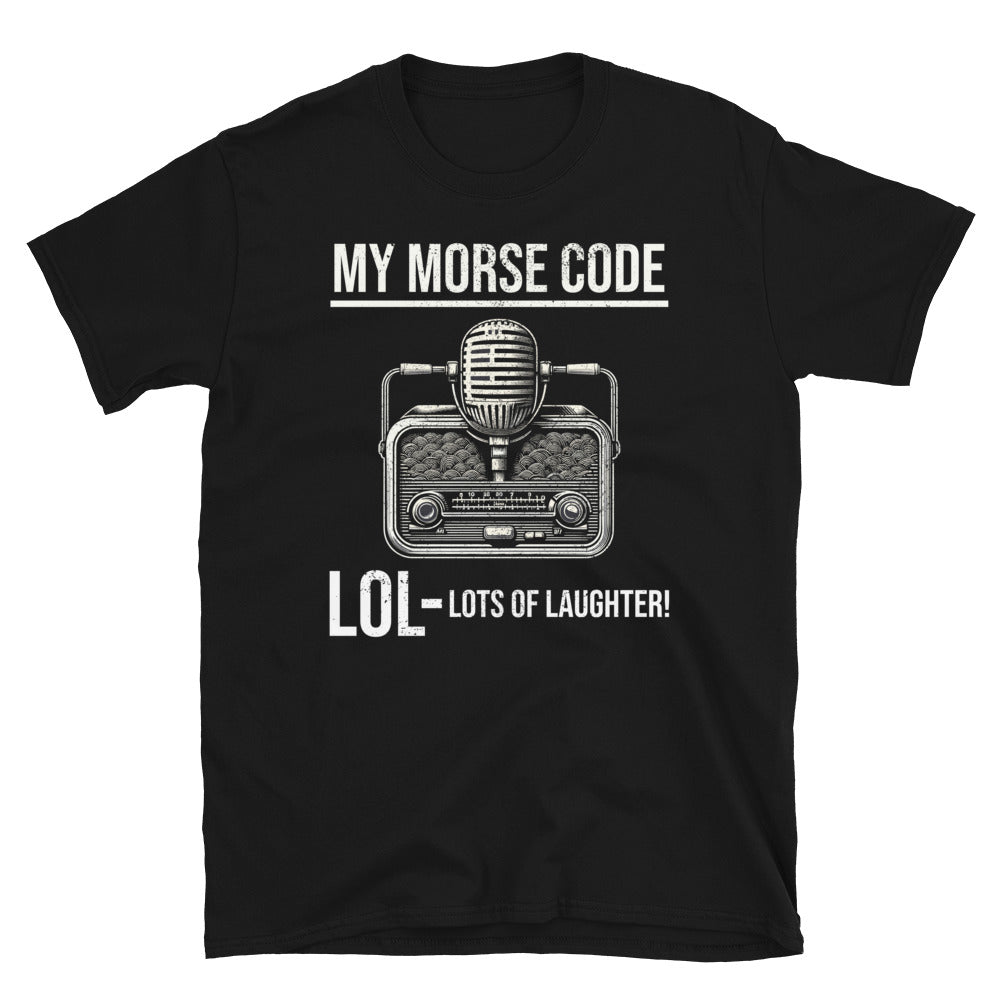 ham radio t shirts