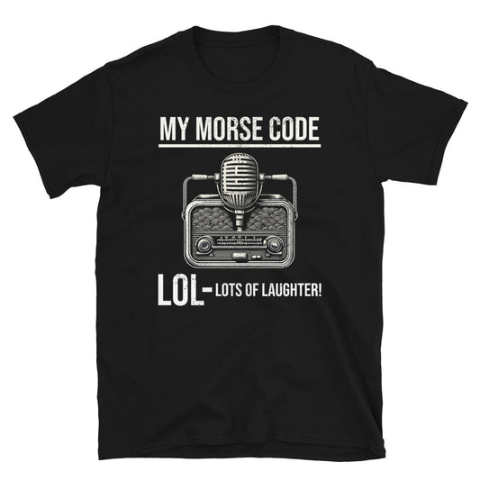 ham radio t shirts