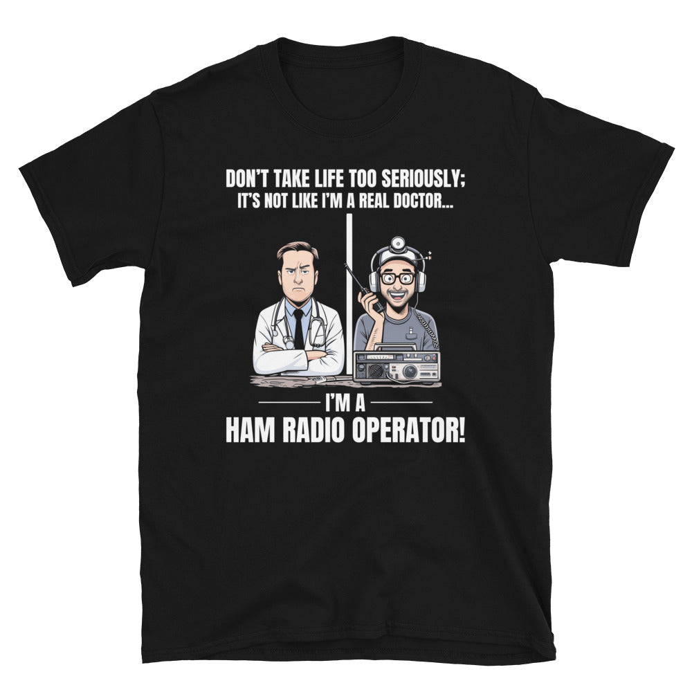 ham radio t shirts