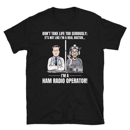 ham radio t shirts