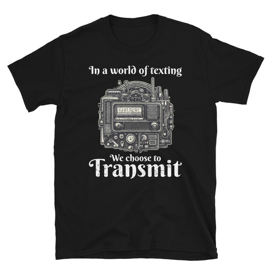 ham radio t shirts