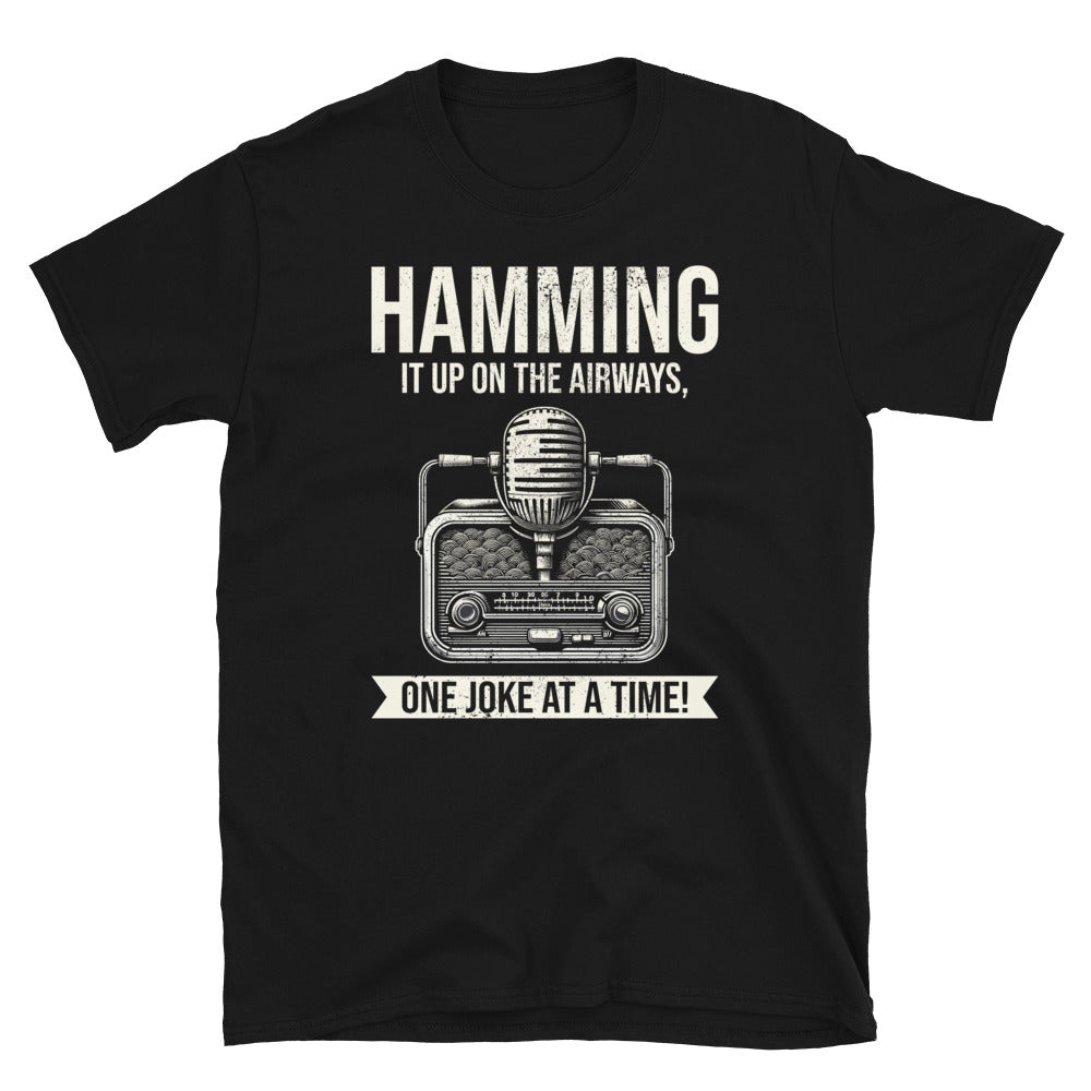 ham radio t shirts