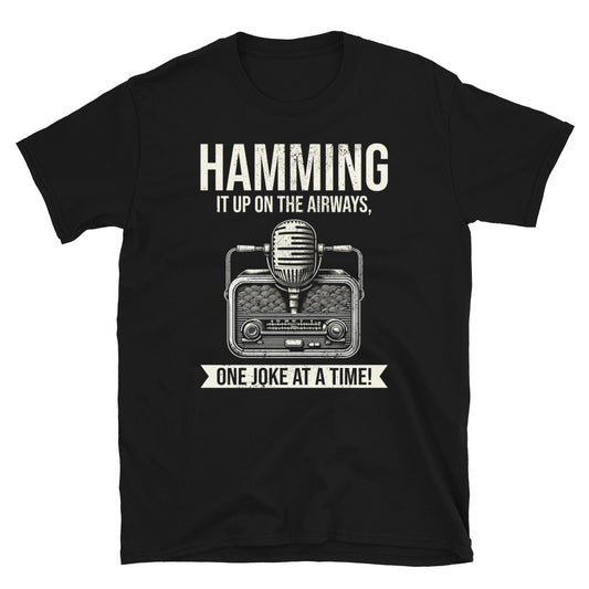 ham radio t shirts