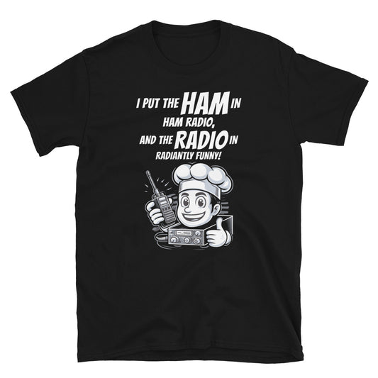 ham radio t shirts