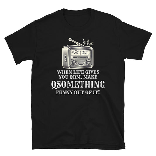 ham radio t shirts