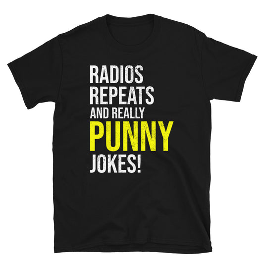 ham radio t shirts