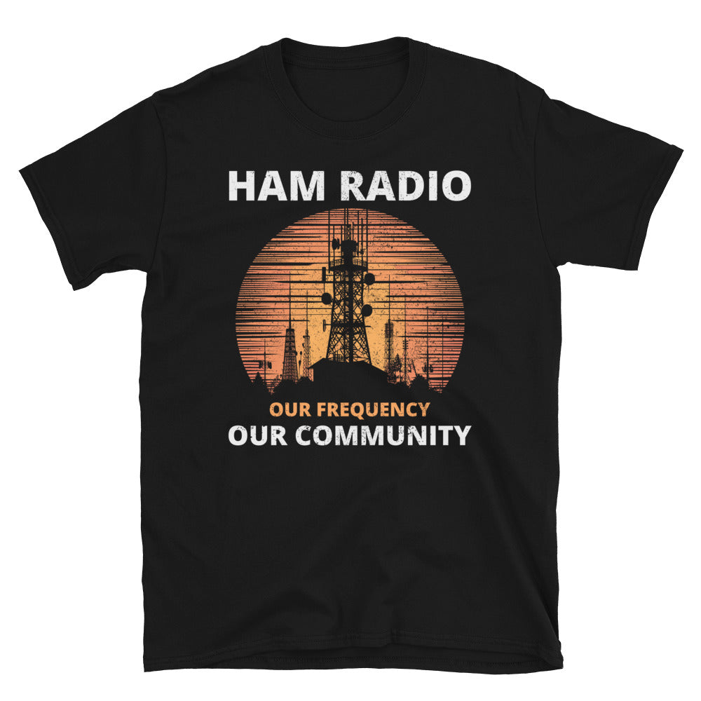 ham radio t shirts
