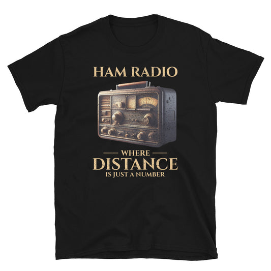 ham radio t shirts