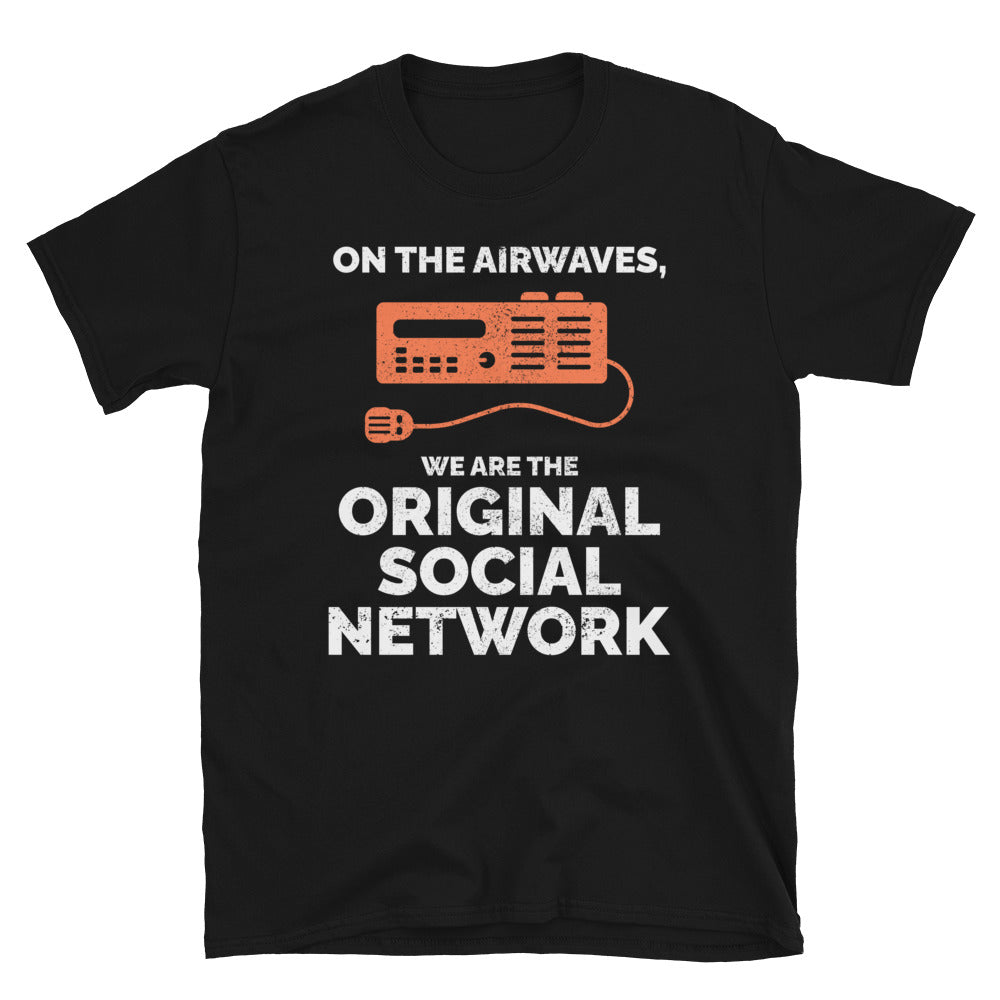 ham radio t shirts