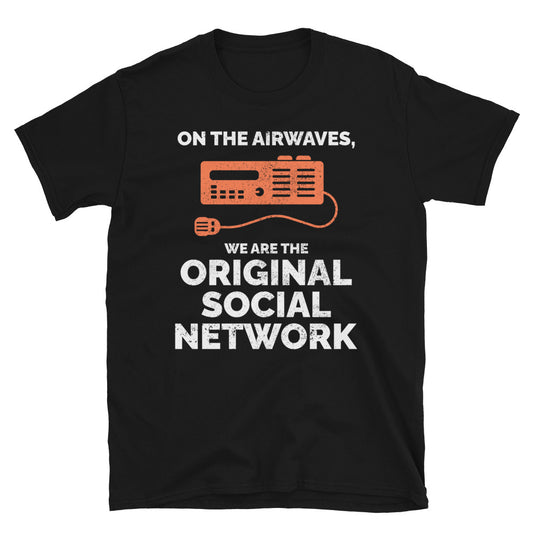 ham radio t shirts