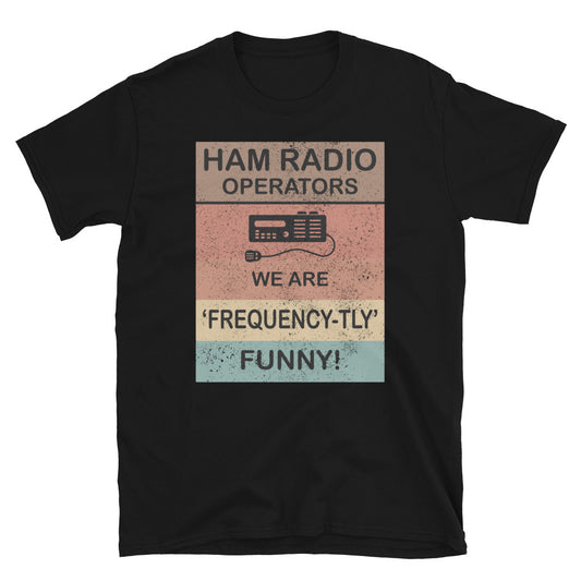 ham radio t shirts