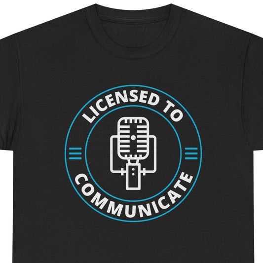Ham Radio Shirt 