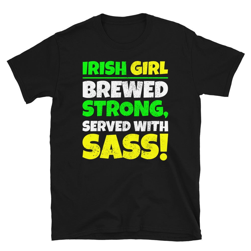 st patrick's day t-shirts 