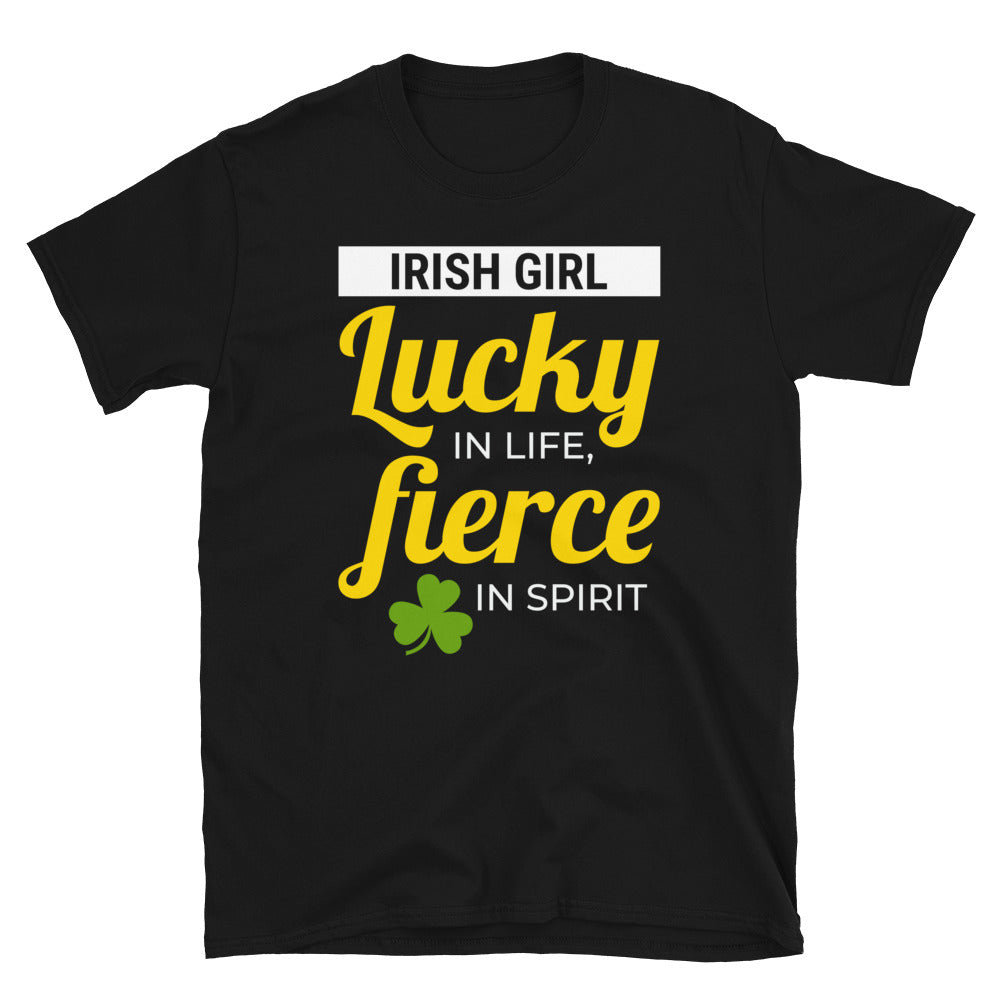 irish girl t-shirt