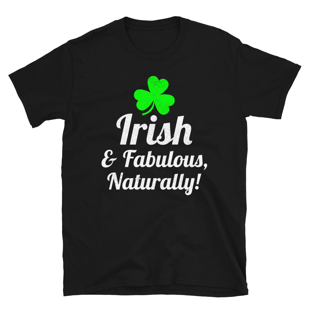 Irish Girl T-Shirt