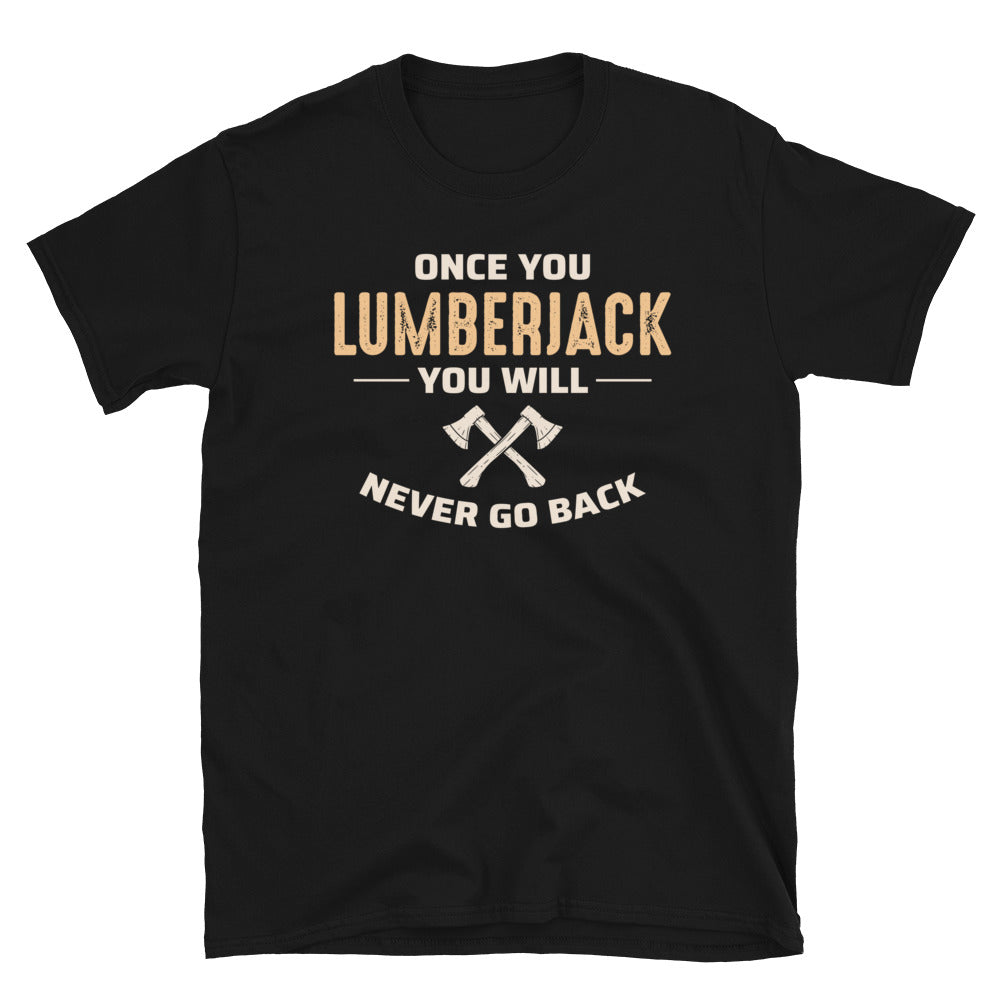 lumberjack t shirt