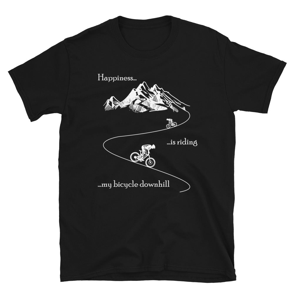 mountain bike t shirt 
