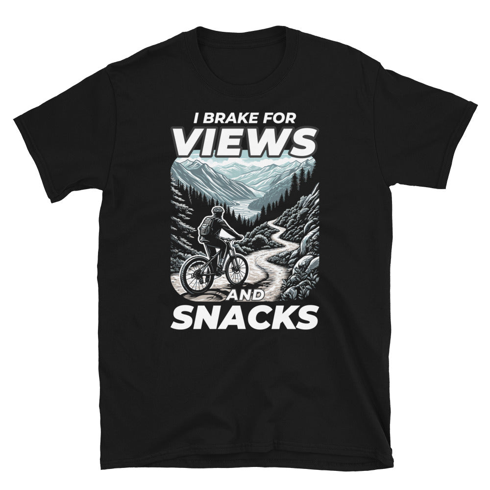 mountain bike t shirt 