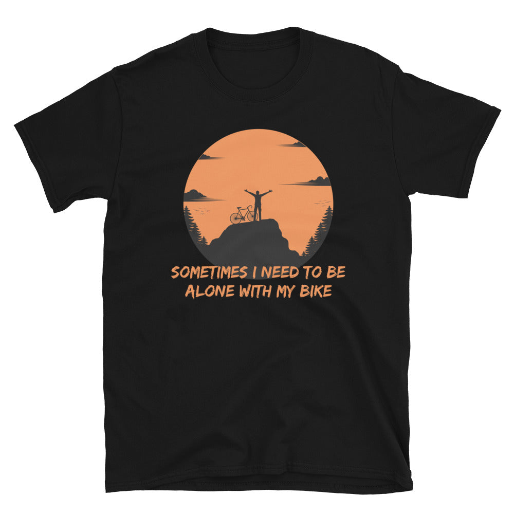 mountain bike vintage t shirt 