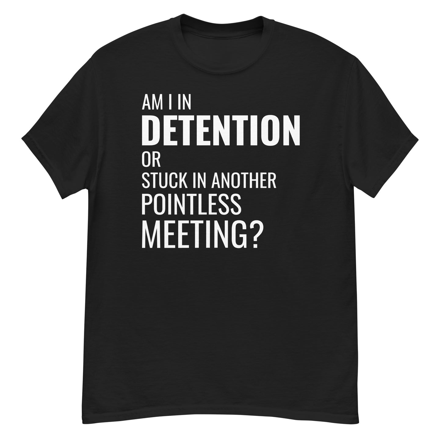 Office Humor T-Shirt