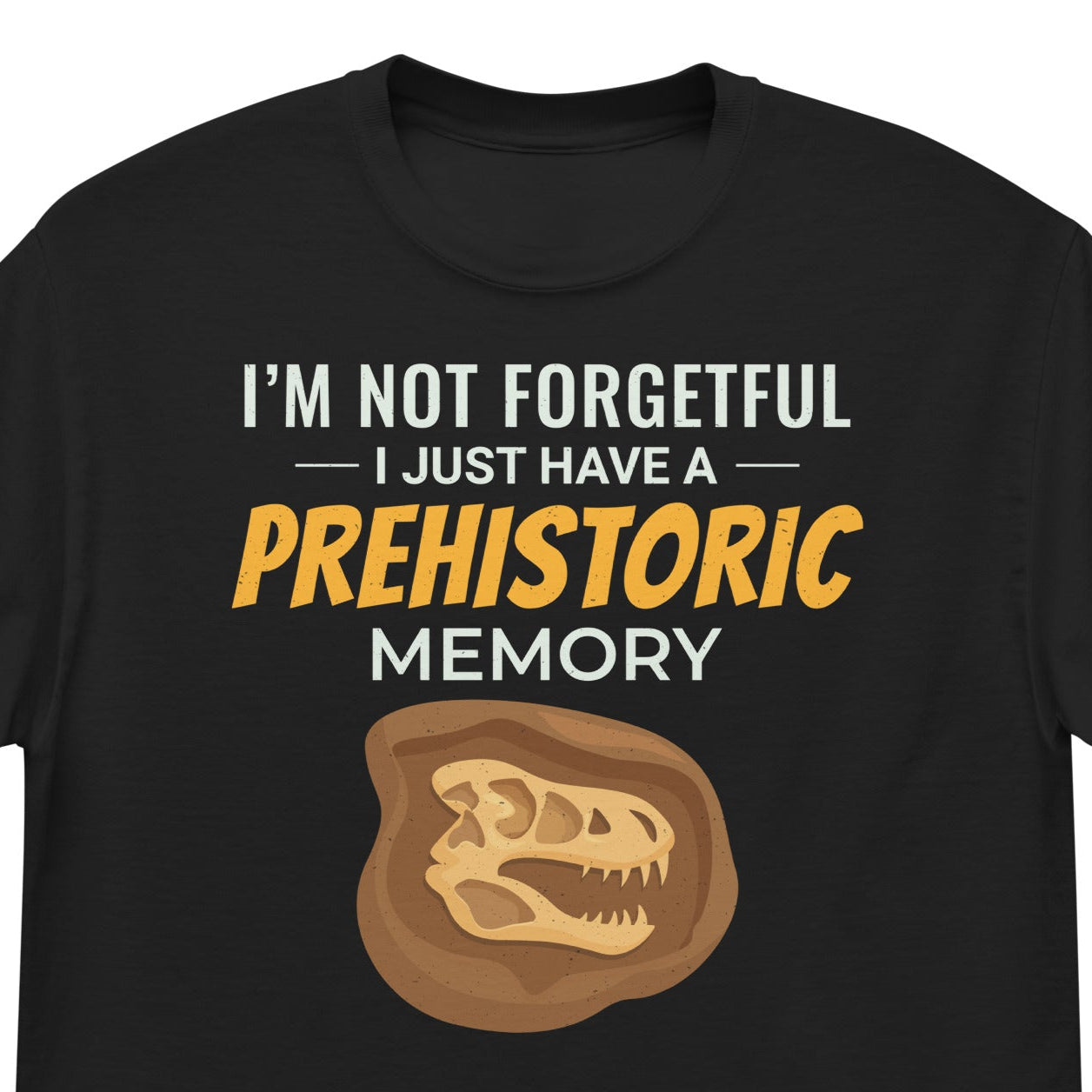 paleontologist shirt