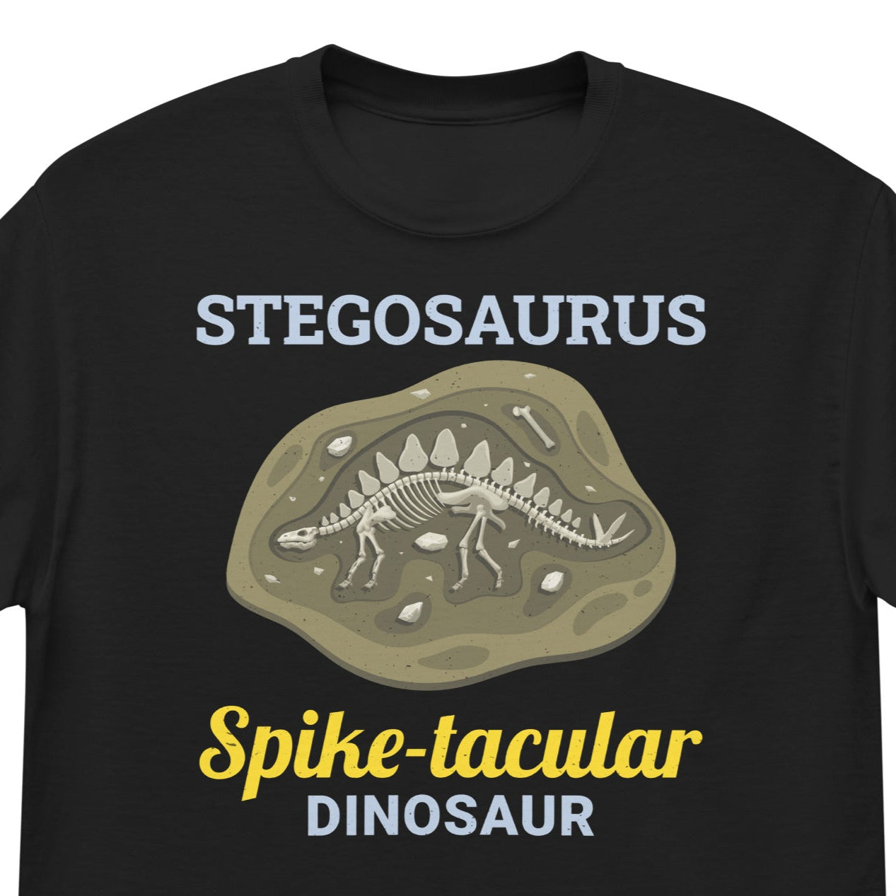 paleontologist shirt 