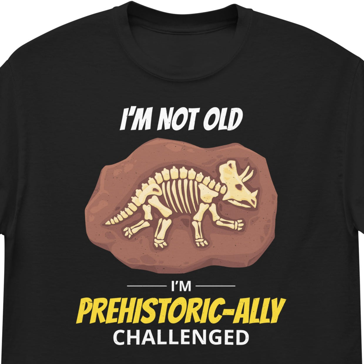 paleontologist shirt