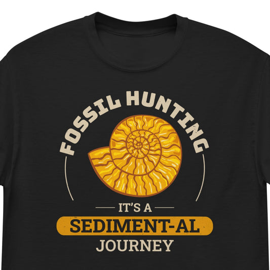 paleontologist shirt 