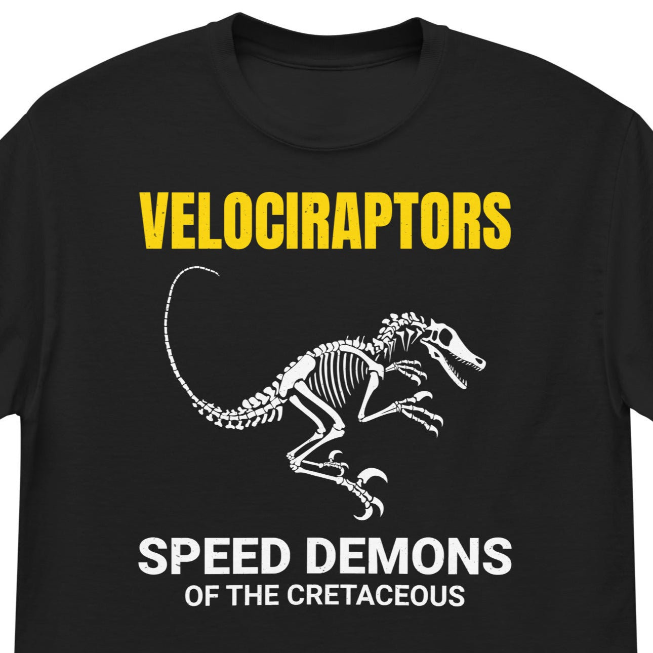 paleontologist shirt 