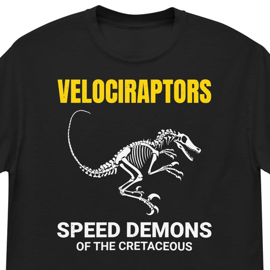 paleontologist shirt 