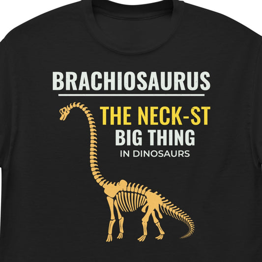 paleontologist shirt 