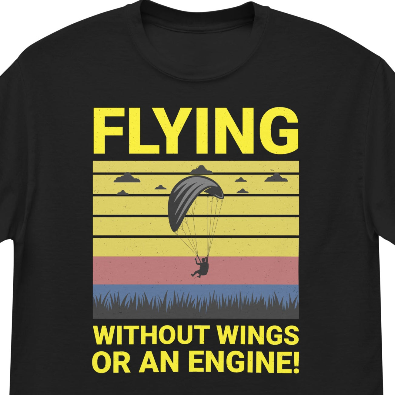 Paragliding shirt