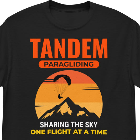 Paragliding shirt