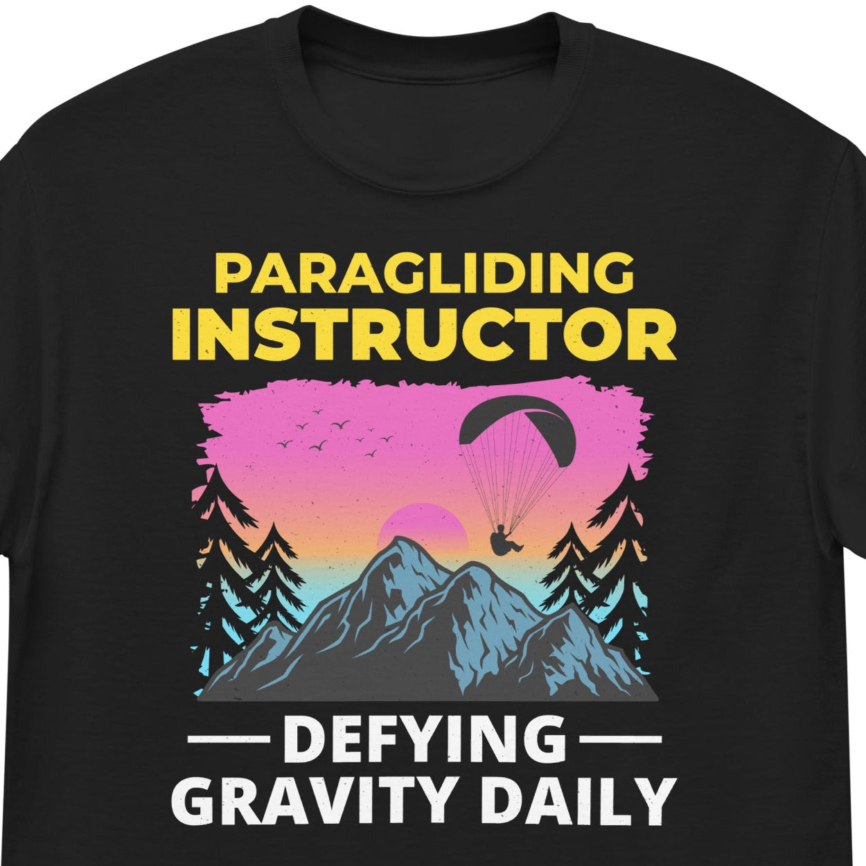 Paragliding shirt