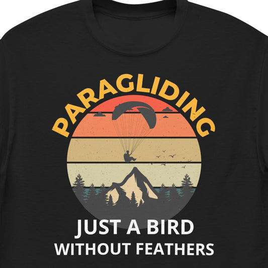 Paragliding shirt