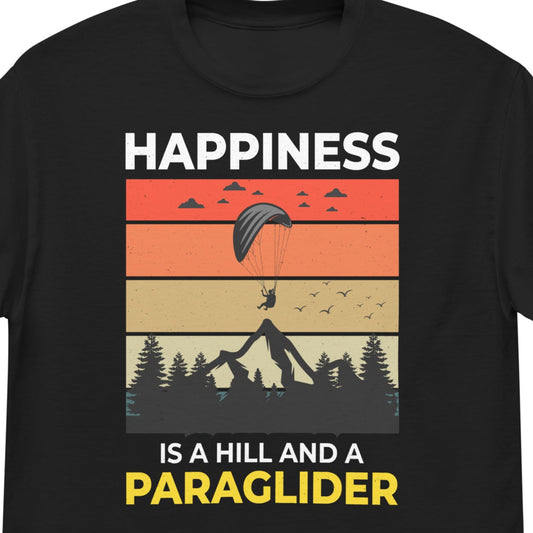 Paragliding shirt