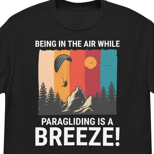 Paragliding shirt