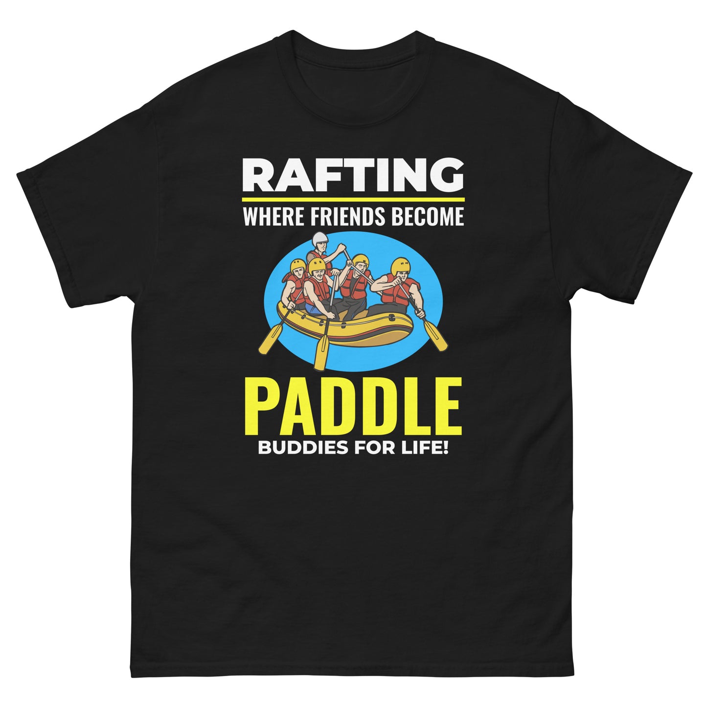 rafting shirt