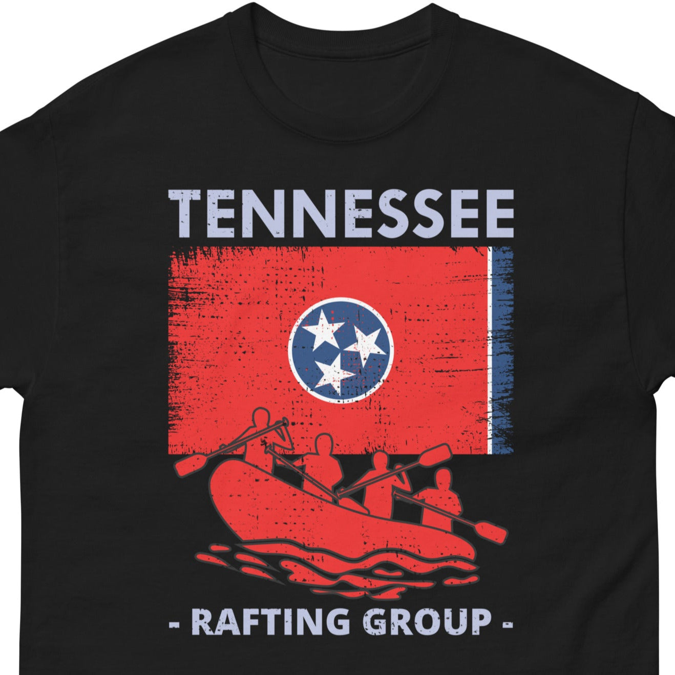 rafting shirt