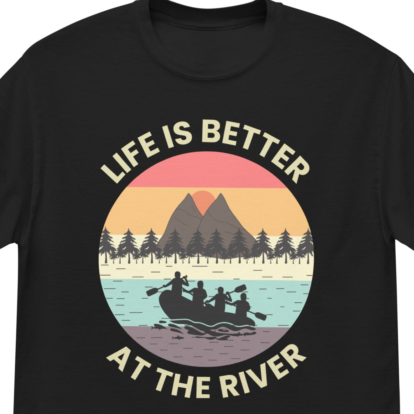 rafting shirt