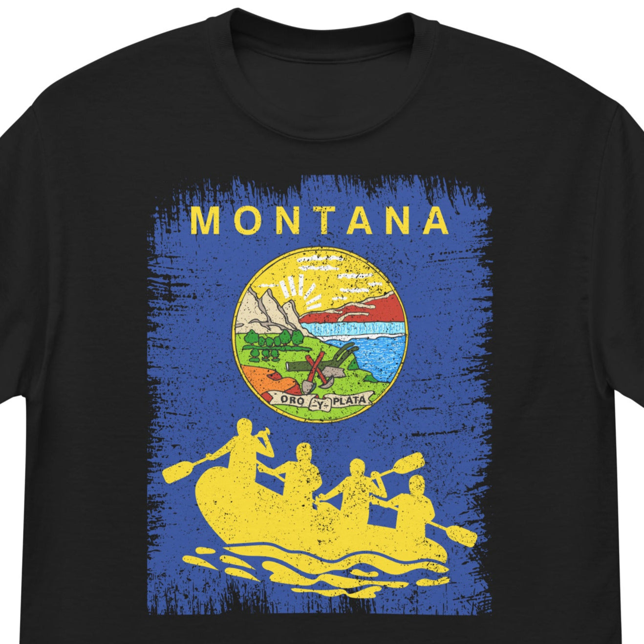 rafting shirt