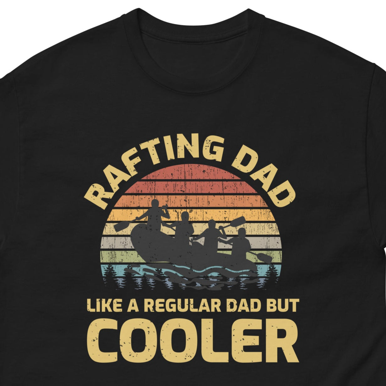 rafting shirt