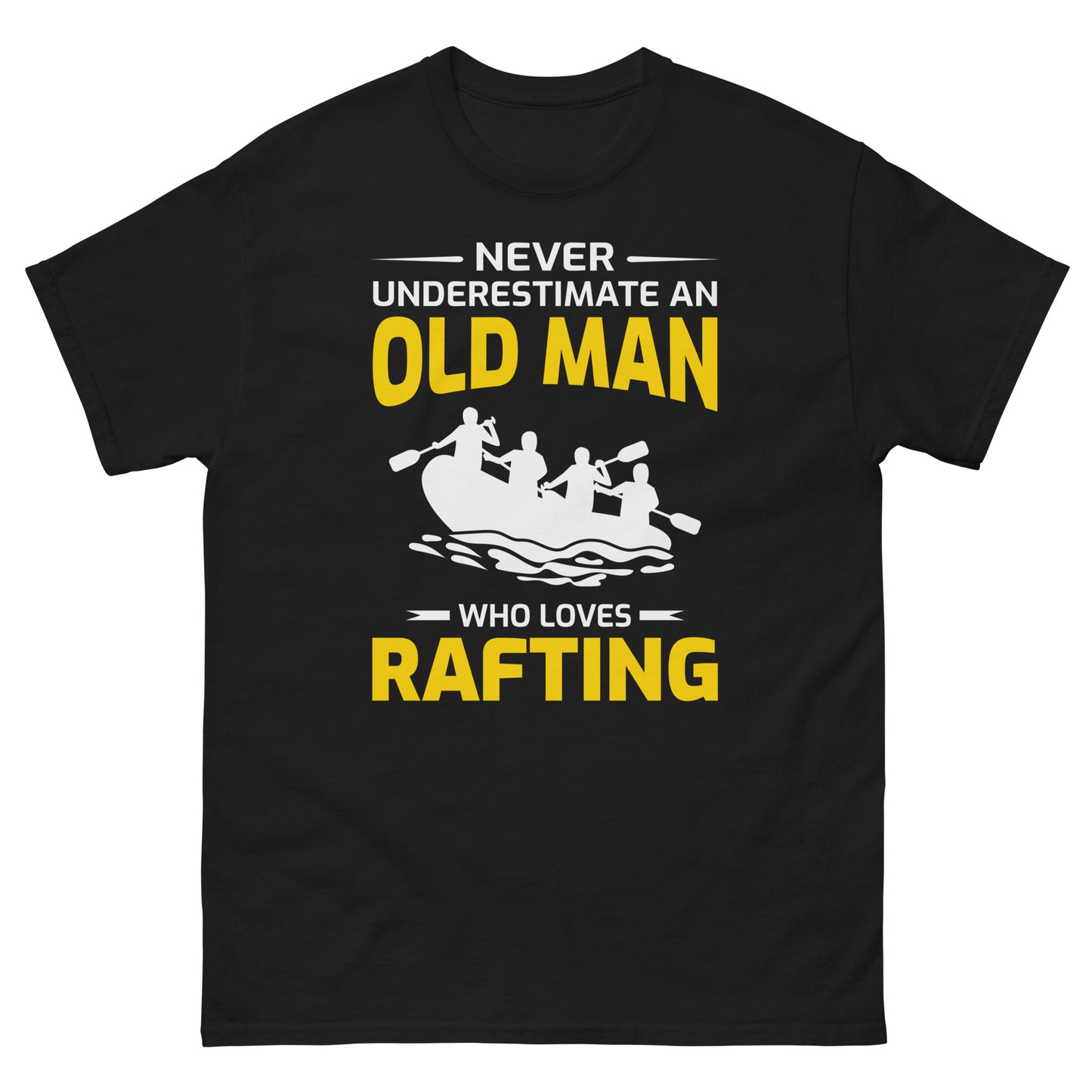 rafting shirt