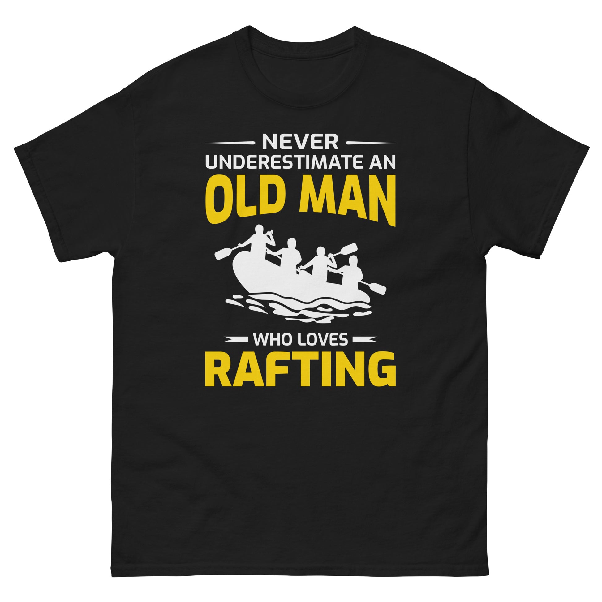 rafting shirt
