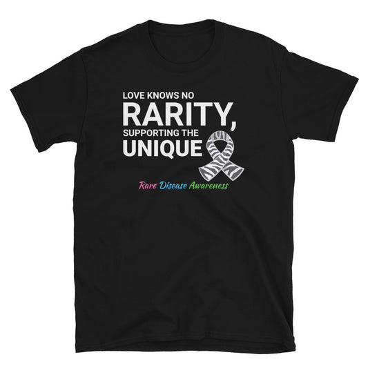rare disease t shirts