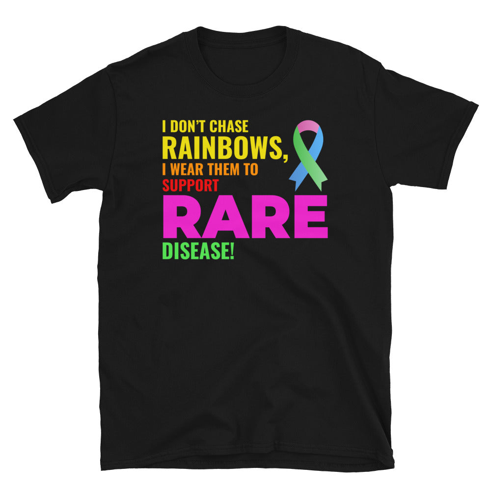 rare disease t shirts